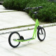Kick Scooters for Kids with Adjustable Height, Anti-Slip Deck, Dual Brakes, Rubber Tyres, for Boys and Girls Aged 5+ Years Old -