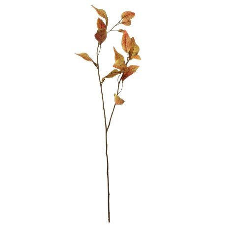 Glamis Eucalyptus Leaves Chocolate Brown (76cm)