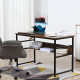 Adjustable Drafting Table Art Desk Drawing Table, Craft Desk Workstation for Painting, Multifunctional Writing Desk w/ 15-Level 