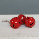 Red Bells on Wire (6.5cm)
