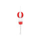 Hanging Hot Air Balloon Decoration (28cm)