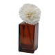 12x Natural Diffuser Flowers - Med Carnation on String
