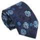 Floral Rose Tie