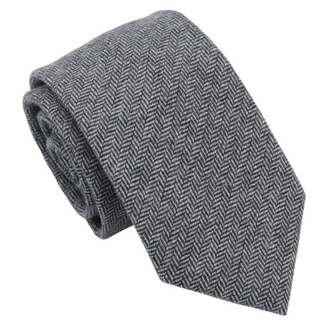 Herringbone Tie