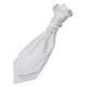 Paisley Pre-Tied Ruche Cravat – Boys