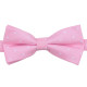 Polka Dot Pre-Tied Bow Tie