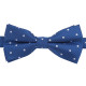 Polka Dot Pre-Tied Bow Tie