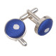 Polka Dot Classic Cufflinks