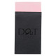 Plain Satin Pre-Folded Pocket Square Fold
