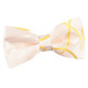 Scroll Pre-Tied Bow Tie