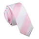 Striped Skinny Tie