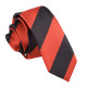 Striped Skinny Tie