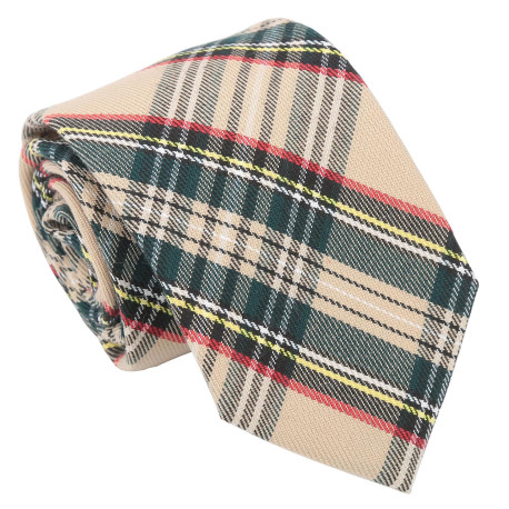 Tartan Tie