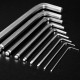 9 Piece Extra Long Allen Key Set