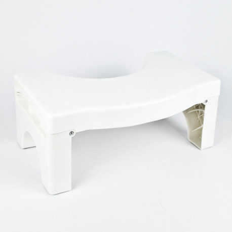Folding Toilet Step