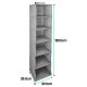 Hanging Shelves Organiser