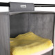 Hanging Shelves Organiser