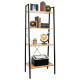 Ladder Shelves