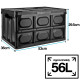 Large Folding Storage Box