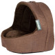 Soft Fleece Cat Igloo Bed