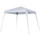 Outsunny 3 M x 3 M Base/ 2.5 M x 2.5 M Top Pop Up Gazebo with Carry Bag, Height Adjustable Slant Leg Party Tent Instant Event Sh