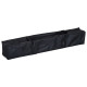 Outsunny 3 M x 3 M Base/ 2.5 M x 2.5 M Top Pop Up Gazebo with Carry Bag, Height Adjustable Slant Leg Party Tent Instant Event Sh