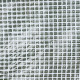 Outsunny Polyethylene Walk-in Polytunnel Greenhouse, 2 x 3(m), White