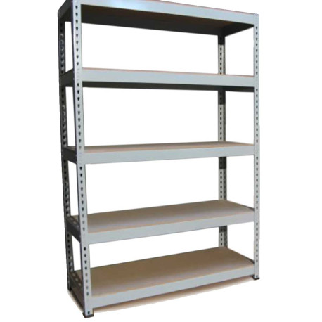 3 x Q-Rax 120 x 50 x 180cm Grey F1