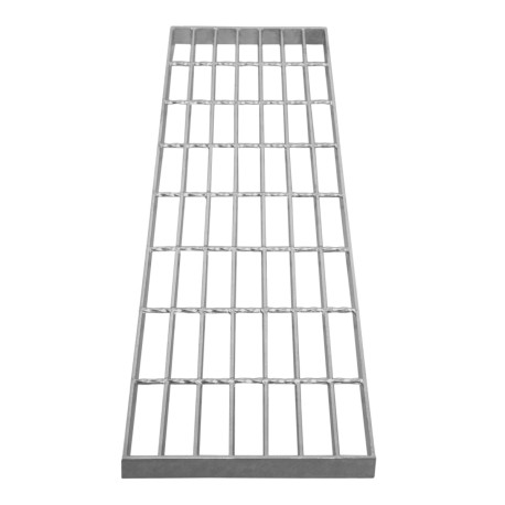 Galvanised Grating - 800mm x 240mm
