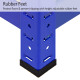 Monster Racking T-Rax Strong Storage Shelves, Blue, 120cm W, 60cm D