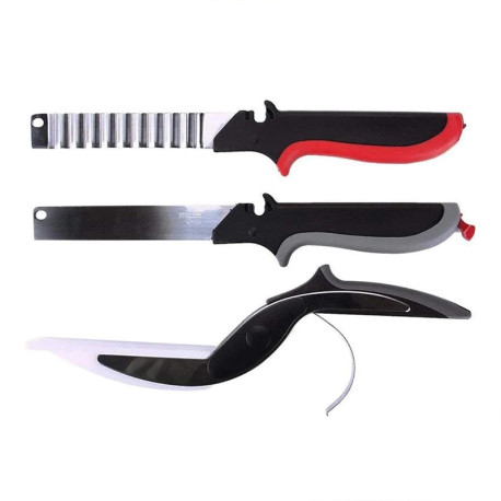 Kitchen Scissor Smart Cutting Board Knife Food Chopper