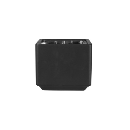 Moda Black Cube Planter (11cm x 13cm)