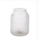 Lola Clear Vase (12cm x 8.5cm)