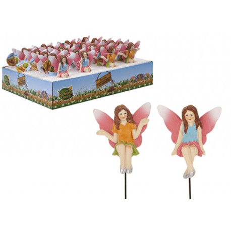 Enchanted Fairy Stake (Assorted Product)
