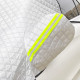 Car Sunshade Windscreen Magnetic Front Window Windshield Sun Shade - 165x126cm