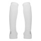 1 Pair Cooling Arm Sleeves Unisex UV Sun Protection Hands Arms Cover for Outdoor Activities - White