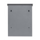 Grey Anti-Theft Parcel Post Box