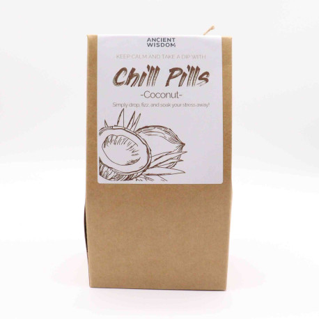 Chill Pills Gift Pack 350g - Summer of Love