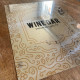 Wine Bar Mirror  - Pub Bar Mirroed Metal Wall Sign