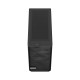 Fractal Design Meshify 2 Lite (Black TG) Gaming Case w/ Light Tint Glass Window, E-ATX, Angular Mesh Front, 3 Fans