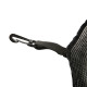 8ft Trampoline Replacement Net, Black