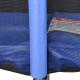 8ft Trampoline Replacement Net, Black