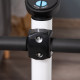 Twister Stepper, Step Machine with Adjustable Resistance, LCD Screen - Blue