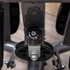 Twister Stepper, Step Machine with Adjustable Resistance, LCD Screen - Grey