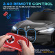 BMW i4 Licensed 12V Kids Electric Ride-On Car, with Remote Control, Portable Battery, Music, Horn, Headlights - Black