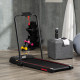 Foldable Walking Treadmill, with LED Display, for Home, Office &amp; Fitness Studio