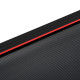Foldable Walking Treadmill, with LED Display, for Home, Office &amp; Fitness Studio