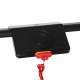 Foldable Walking Treadmill, with LED Display, for Home, Office &amp; Fitness Studio