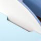 Kids Wooden Toy Box Children Storage Chest Bench Organiser Safety Hinge Bedroom Playroom Furniture Blue