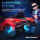 McLaren Licensed Kids Electric Ride-On Car, with Remote Control - Red